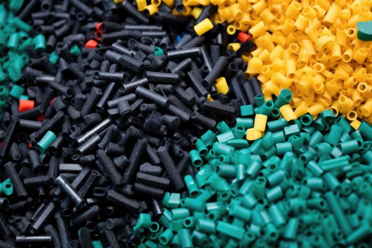 rubber granules produced from recycled tires 124507 228960 - 5 Everyday Products You Never Knew Were Made from PVC Granules