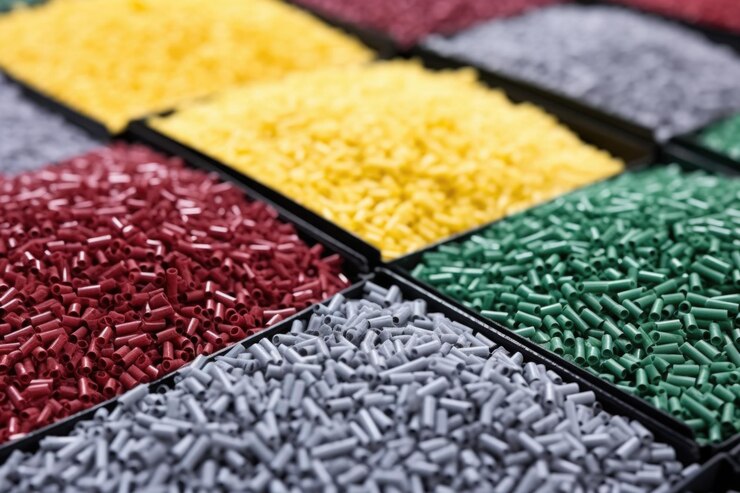 close up rubber pellets used flooring production 419341 149400 - What Affects the PVC Raw Material Price