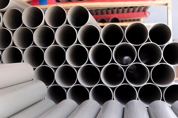 minimalist construction pvc pipes composition 23 2149106866 - What do You Need to Make High-Quality PVC Products?