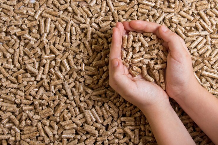 biofuels wood pellets hand 331266 4 - How to Ensure that the PVC Pellets You Plan on Buying Come from a Safe & Sustainable Source?