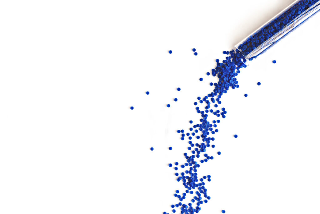 PVC compounds and the processing