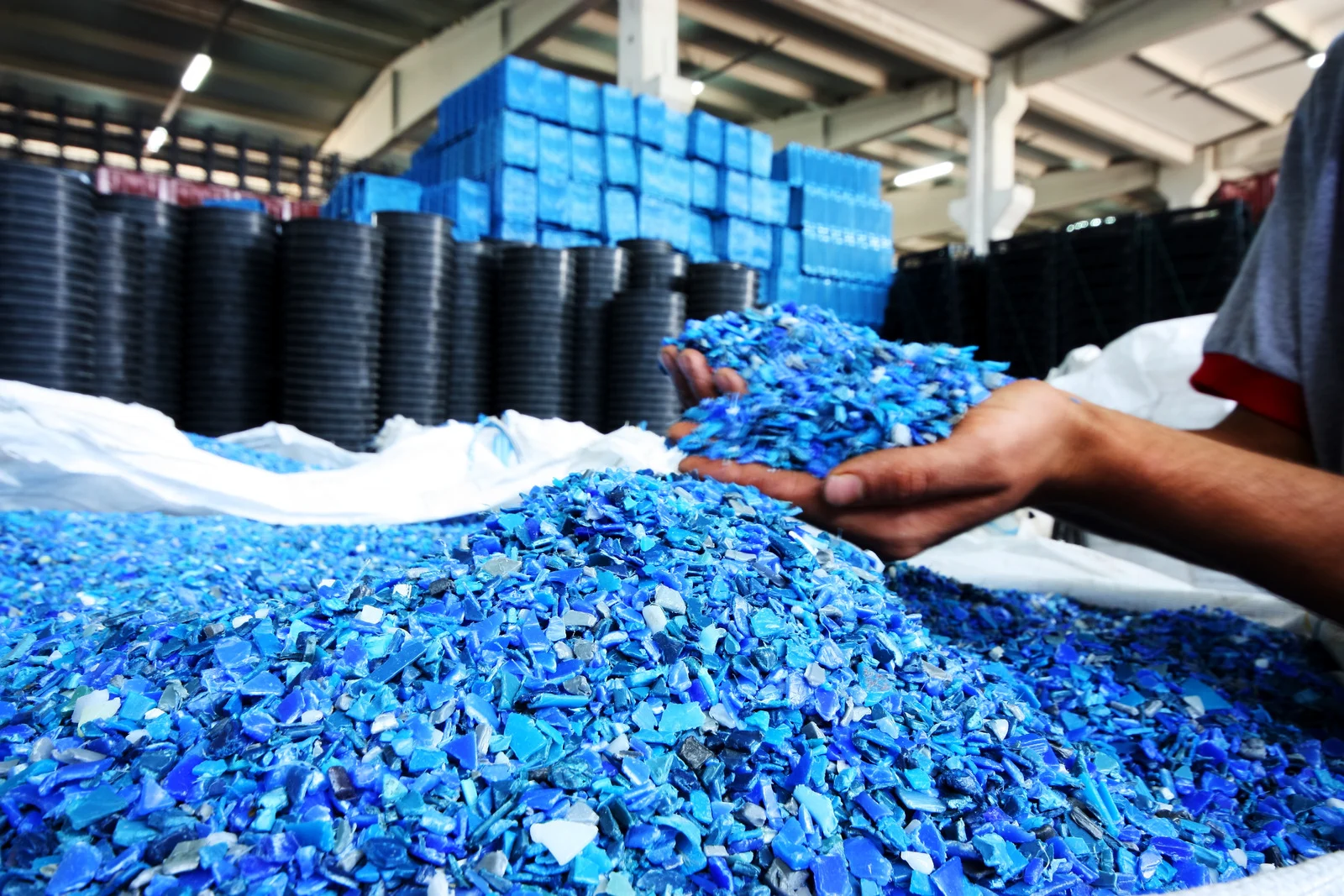 Plastic Raw Material
