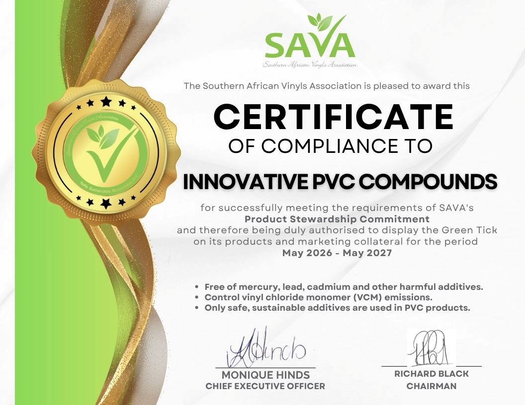 IPC - SAVA Compliance 2026 - 2027